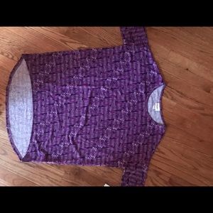 NWT Disney x lularoe Irma